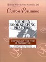 Modern Bookkeeping Practice