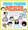CrowdPleasing Puzzles Great Games for Group Gatherings or Solo Solving