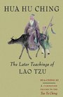 Hua Hu Ching  The Later Teachings of Lao Tzu