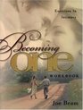 Becoming One Workbook Exercises in Intimacy