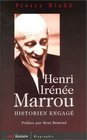 Henri Irne Marrou historien engag