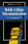 Mobile Cellular Telecommunications Analog and Digital Systems