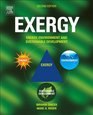 EXERGY Second Edition Energy Environment and Sustainable Development