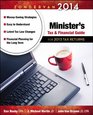 Zondervan 2014 Minister's Tax and Financial Guide For 2013 Tax Returns