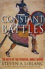 Constant Battles The Myth of the Peaceful Noble Savage