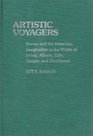 Artistic Voyagers Europe and the American Imagination in the Works of Irving Allston Cole Cooper and Hawthorne