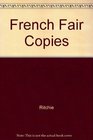 French Fair Copies