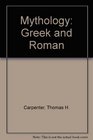 Mythology Greek and Roman
