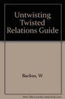 Untwisting Twisted Relationships Study Guide