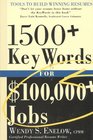 1500 Keywords for 100000 Jobs