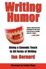 Writing Humor