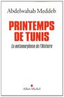Printemps de Tunis