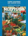 Student Assessment and Learning Guide for Nutrition Real People Real Choices