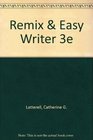 ReMix  Easy Writer 3e