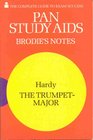 Brodie's Notes on Thomas Hardy's Trumpet Major