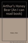 Arthurs Honey Bear Hoban Icr 99