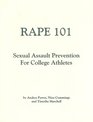 Rape 101 Sexual Assault Prevention for College Athletes