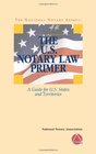 The US Notary Law Primer