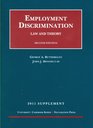 Employment Discrimination Law and Theory 2d 2011 Supplement