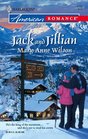 Jack and Jillian (Harlequin American Romance, No 1105)