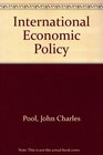 International Economic Policy