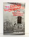 The End And The Beginning The Nicaraguan Revolutionsecond Edition Revised And Updated