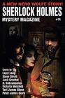 Sherlock Holmes Mystery Magazine 26