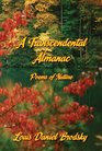 A Transcendental Almanac Poems of Nature