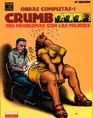 Crumb obras completas Mis problemas con las mujeres Crumb Complete Comics My Problems with Women