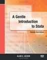 A Gentle Introduction to Stata Revised Third Edition
