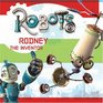 Rodney the Inventor (Robots)
