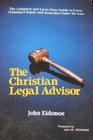 The Christian legal advisor