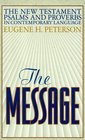 The Message: The New Testament Psalms and Proverbs