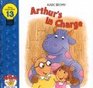 Arthur's in Charge (Arthur's Family Values, Bk 13)