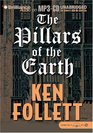 The Pillars of the Earth (Audio CD-MP3) (Unabridged)