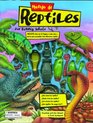 Mundo de reptiles Totally Reptiles SpanishLanguage Edition