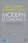 Modern Economics An Introduction Eighth Edition