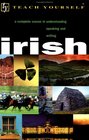 Teach Yourself Irish Complete Course Audio Package