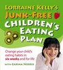Lorraine Kelly's JunkFree Children's Eating Plan