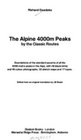 The Alpine 4000 Peaks