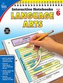 Language Arts, Grade 6 (Interactive Notebooks)