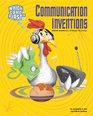 Communication Inventions From Hieroglyphics to Dvds