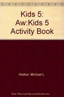 AddisonWesley Kids Activity Book Level 5