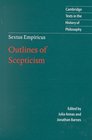 Sextus Empiricus Outlines of Scepticism