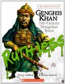Genghis Khan 13thCentury Mongolian Tyrant