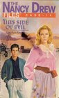 This Side of Evil (Nancy Drew Files, No 14)