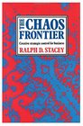The chaos frontier Creative strategic control for business