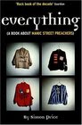 Everything A Book About Manic Street Preachers