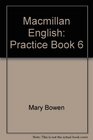 Macmillan English Practice Book 6