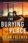 The Burying Place (Jonathan Stride, Bk 5) (Large Print)